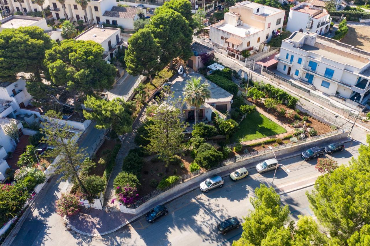 סן ויטו לו קאפו Villa Faro A Pochi Passi Dalla Spiaggia מראה חיצוני תמונה