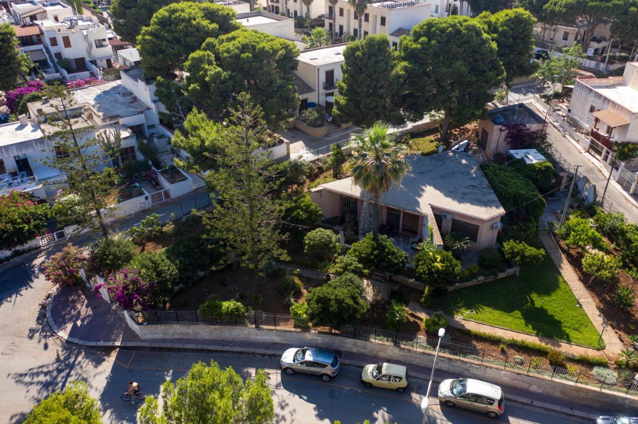 סן ויטו לו קאפו Villa Faro A Pochi Passi Dalla Spiaggia מראה חיצוני תמונה