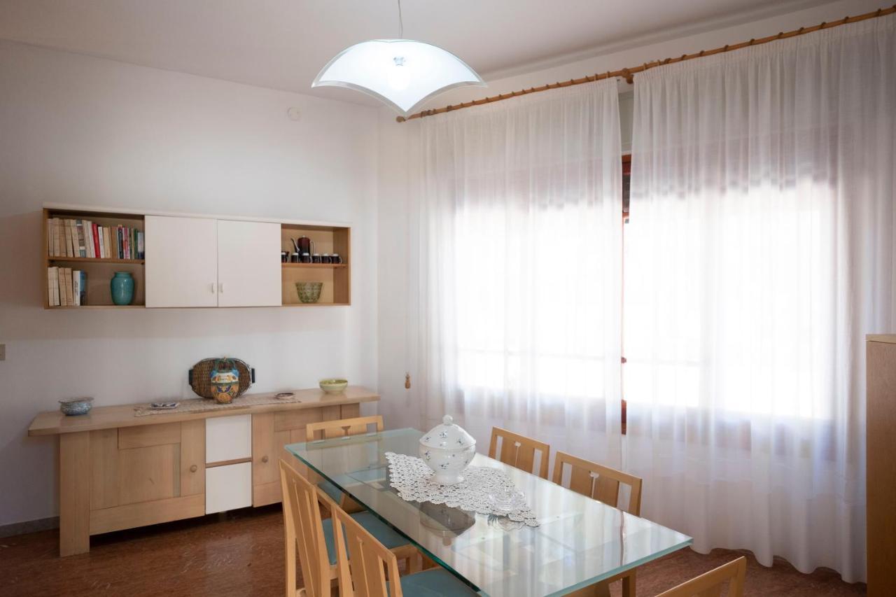 סן ויטו לו קאפו Villa Faro A Pochi Passi Dalla Spiaggia מראה חיצוני תמונה