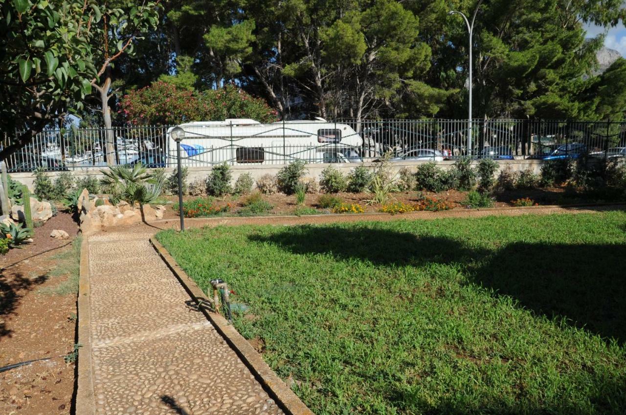 סן ויטו לו קאפו Villa Faro A Pochi Passi Dalla Spiaggia מראה חיצוני תמונה