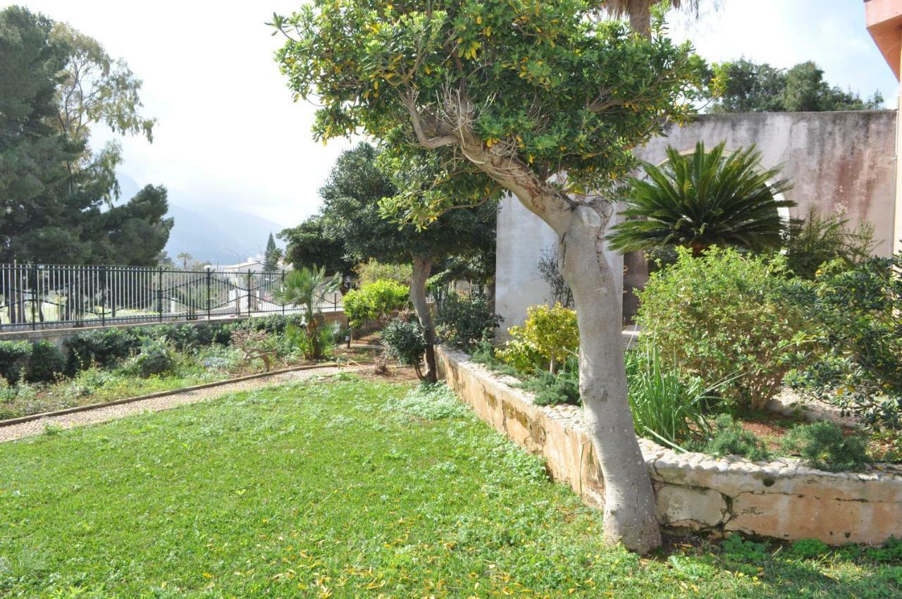 סן ויטו לו קאפו Villa Faro A Pochi Passi Dalla Spiaggia מראה חיצוני תמונה